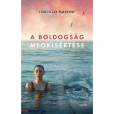 Lorenzo Marone : A boldogság megkísértése ajándékkönyv