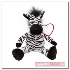  Lorenzo plüss zebra ajándéktárgy