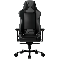 LORGAR Base 311 Gamer szék - Fekete/Szürke (LRG-CHR311BGY) forgószék