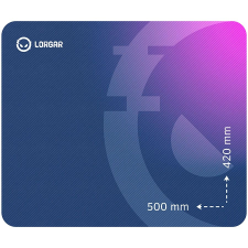 LORGAR Main 135 Egérpad Purple (LRG-GMP135) egérpad