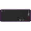  LORGAR Main 319 Egérpad Black/Purple