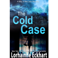 Lorhainne Eckhart (magánkiadás) The Cold Case egyéb e-könyv