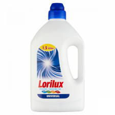 Lorilux Universal mosógél 15 mosás 1,5 l tisztító- és takarítószer, higiénia