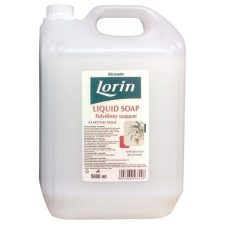 Lorin 5L mandulatejes fehér folyékony szappan szappan