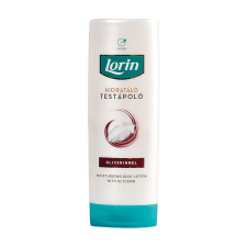 Lorin hidratáló testápoló glicerinnel - 250 ml testápoló