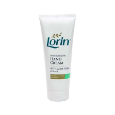  Lorin kézkrém Aloe Vera kivonattal - 200 ml kézápolás