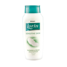 Lorin tusfürdő 300ml (8db/karton) Sensitive Skin tusfürdők