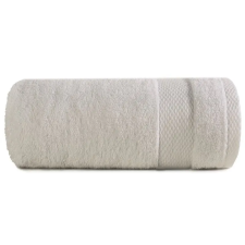  Lorita csíkos törölköző Bézs 50x90 cm lakástextília