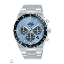 Lorus Chronograph Solar férfi óra - RZ525AX9_3I karóra