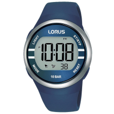 Lorus Lorus Fahion Digital Chrono R2339NX9 Unisex Karóra karóra
