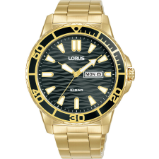 Lorus RH362AX9 Sport Mens Watch 42mm 10ATM, karóra