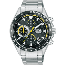 Lorus RM313JX9 Sport Chronograph Mens Watch 44mm 10ATM, karóra