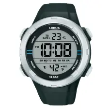 Lorus Sports Digital R2301QX9 Férfi Karóra karóra
