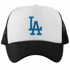  Los Angeles Dodgers - Trucker Hálós Baseball Sapka női sapka