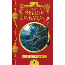  LOS CUENTOS DE BEEDLE EL BARDO – ROWLING,J.K. idegen nyelvű könyv