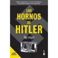  Los Hornos de Hitler idegen nyelvű könyv