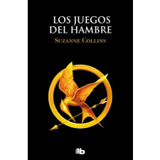  Los Juegos del Hambre (Los Juegos del Hambre 1) – Suzanne Collins idegen nyelvű könyv
