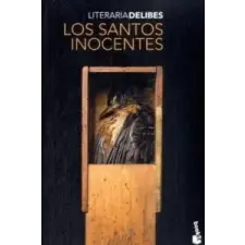  LOS SANTOS INOCENTES – Miguel Delibes idegen nyelvű könyv