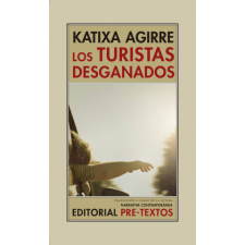 LOS TURISTAS DESGANADOS – KATIXA AGIRRE idegen nyelvű könyv