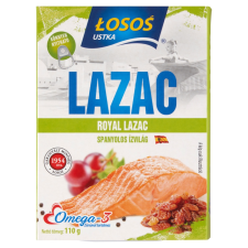  Losos royal lazac 110 g konzerv