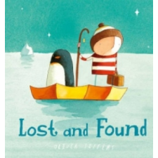  Lost and Found – Oliver Jeffers idegen nyelvű könyv