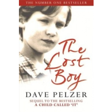 Lost Boy – Dave Pelzer idegen nyelvű könyv