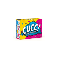 LOST BOY ENTERTAINMENT Cucc! társasjáték társasjáték