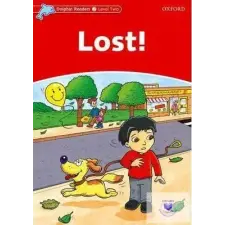  Lost! - Dolphin Readers Level 2 idegen nyelvű könyv