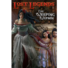  Lost Legends: The Weeping Woman (Collector's Edition) (digitális licenc) videójáték