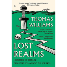  Lost Realms – TOM WILLIAMS idegen nyelvű könyv