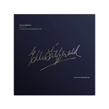 LOST RECORDINGS Ella Fitzgerald - Live At The Concertgebouw 1961 (Vinyl LP (nagylemez)) jazz