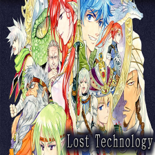  Lost Technology (Digitális kulcs - PC) videójáték