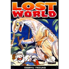  Lost World – Osamu Tezuka idegen nyelvű könyv