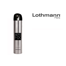 Lothmann Paris Aero Fix hajlakk – Extra erős rögzítésre 300 ml hajformázó