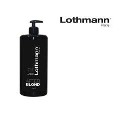  Lothmann Paris AfterBlond Sampon 1000ml sampon