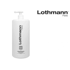  Lothmann Paris Sampon 2.0 – Nagyon sérült vagy érzékeny hajra1000ml sampon