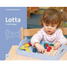 Lotta in der Krippe – Friderike Bostelmann idegen nyelvű könyv