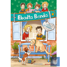  Lotta új barátja (Ebadta Banda 6.) gyermek- és ifjúsági könyv