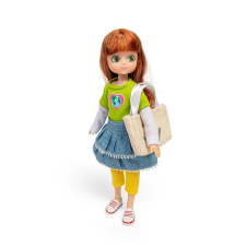 Lottie baba bolygómentő baba