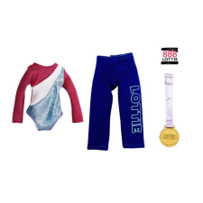 Lottie Sports mez játékbaba felszerelés