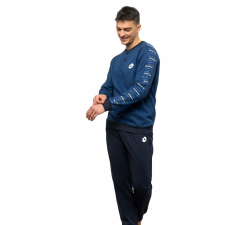 Lotto Hosszú férfi pizsama Lotto LP2092 Blue L INTL férfi pizsama