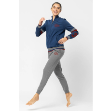 Lotto Női tréningruha Lotto LA6067 Blue M INTL