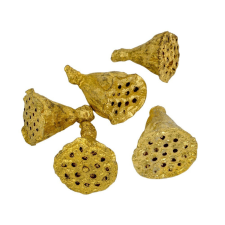  Lótus arany mini 5dkg/csomag dekorációs kellék
