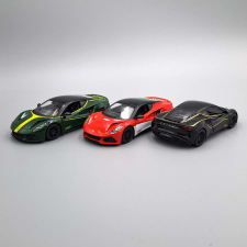  Lotus Emira Heritage Edition makett