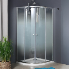  LOTUS grad 90×90 íves zuhanykabin kád, zuhanykabin