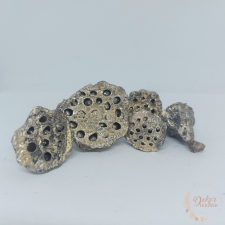  Lótusz - mini - glitteres pezsgő dekorációs kellék