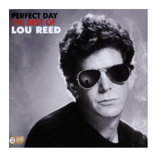 Lou Reed - Perfect Day - The Best Of Lou Reed (Cd) egyéb zene