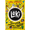 Louie Stowell - Loki 5. - Egy rossz isten útmutatója a káosz kirobbantásához