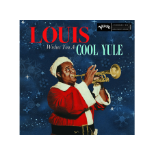  Louis Armstrong - Louis Wishes You a Cool Yule (Cd) jazz
