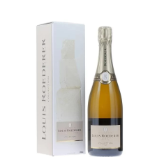  Louis Roederer Champagne Collection 242 0,375l DD. pezsgő